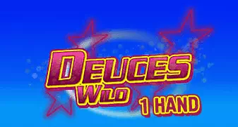 Deuces Wild 1 Hand